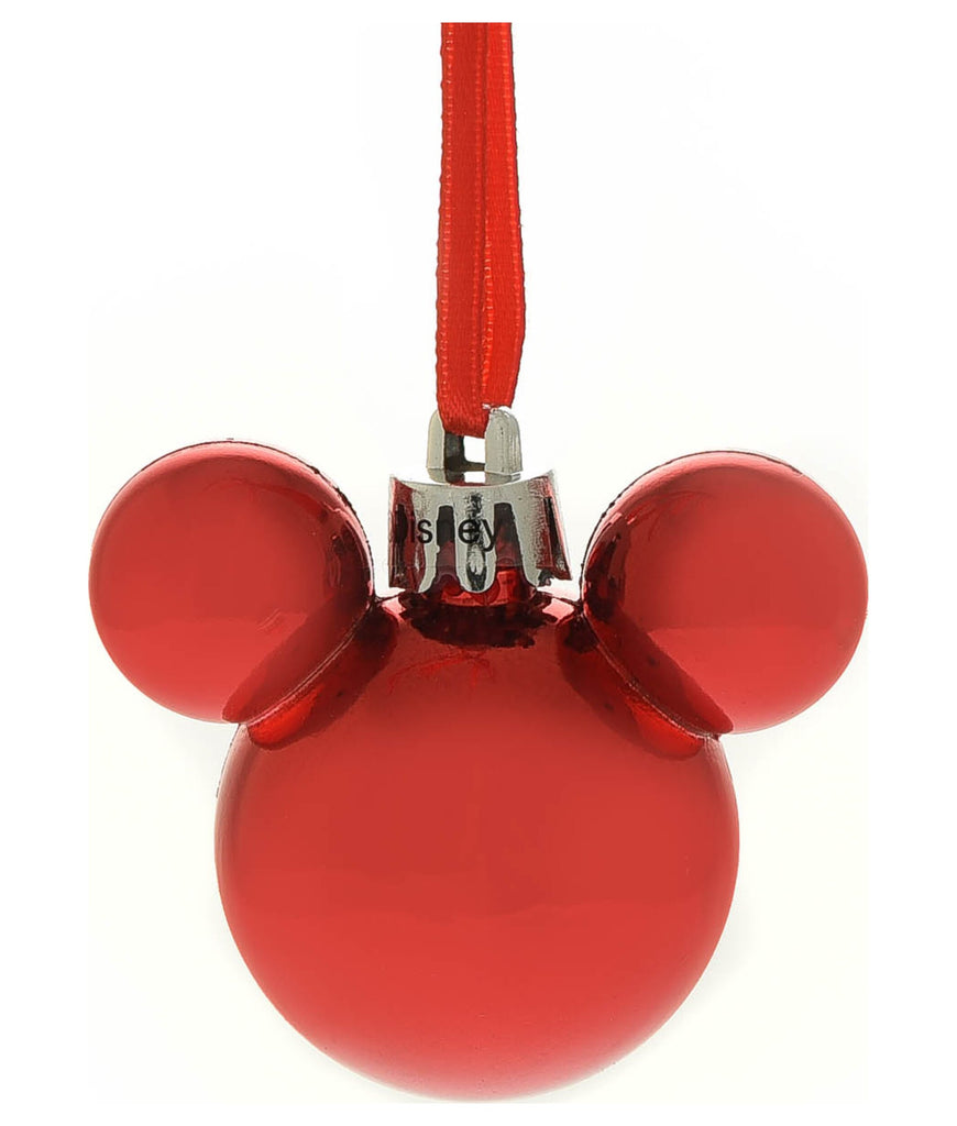 Disney Set of 12 Mini Mickey Baubles