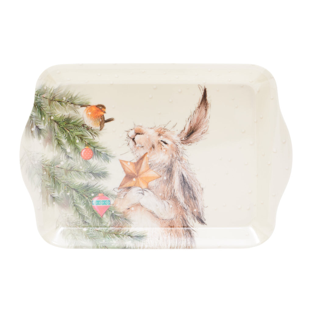 Hettie the Hare Tray