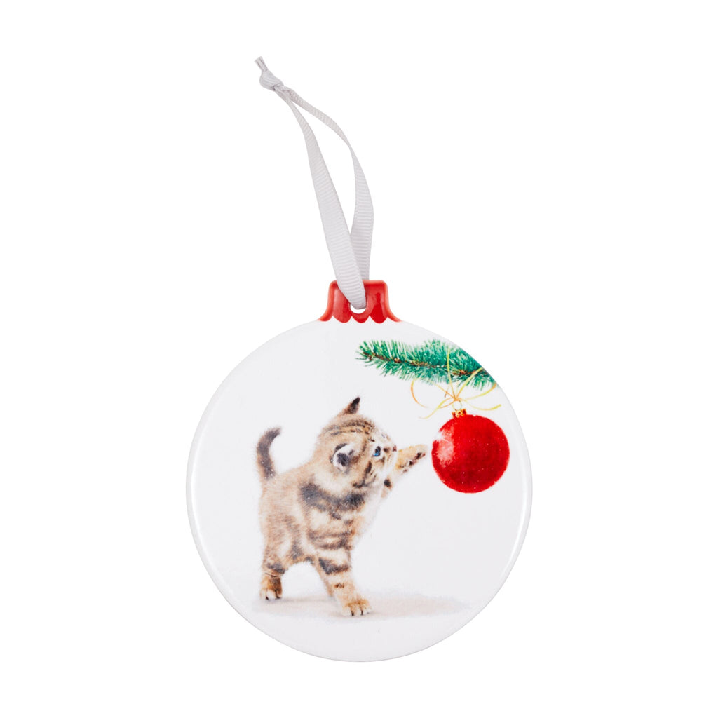 Kitten Bauble