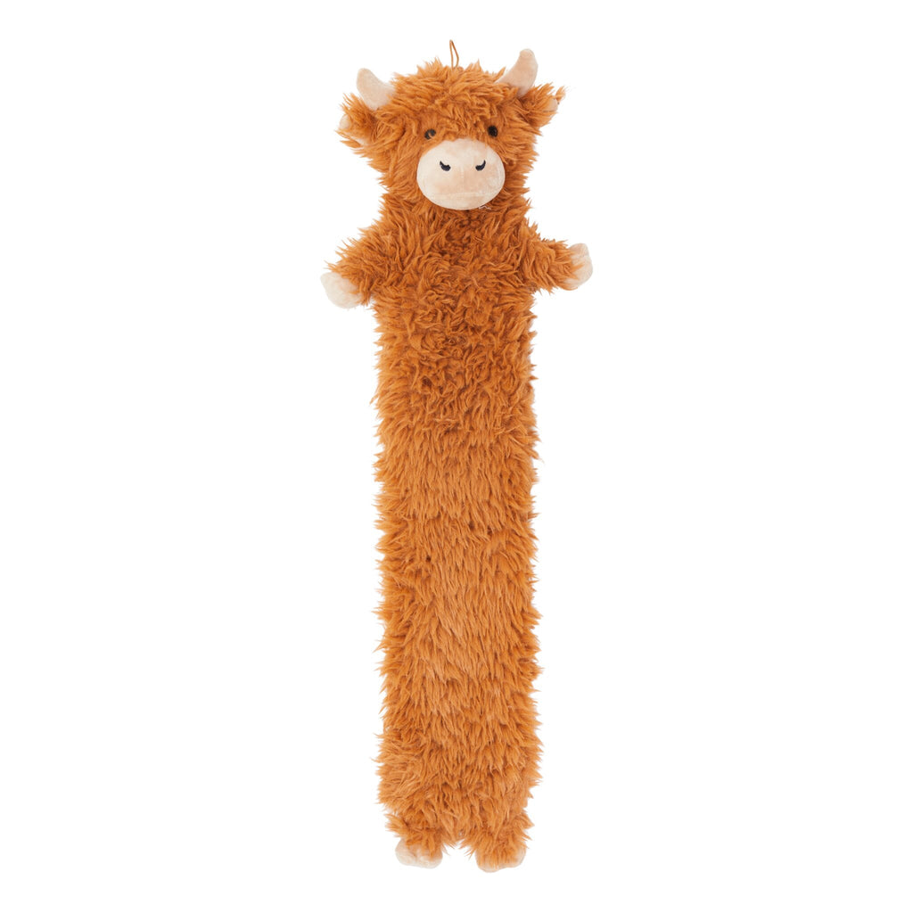 Highland Cow Long Hot Water Bottle