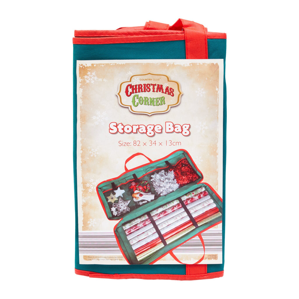 Gift Wrapping Storage Bag