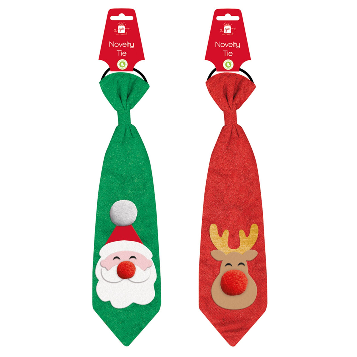 Novelty Christmas Tie Cancer Research UK novelty-christmas-tie-cancer-research-uk