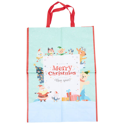 Festive Characters Extra Large Gift Bag
