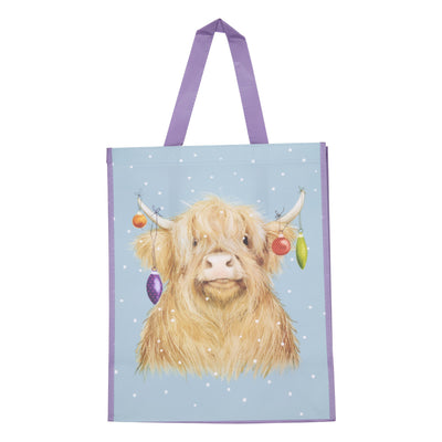 Hector the Heffer Tote Bag