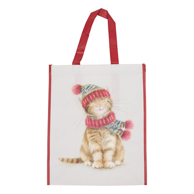 Purrkins the Tabby Tote Bag