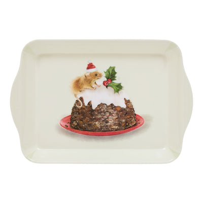 Theo the Mouse Small Tray