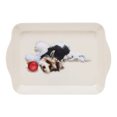 Scamp the Scruffy Mutt Small Tray