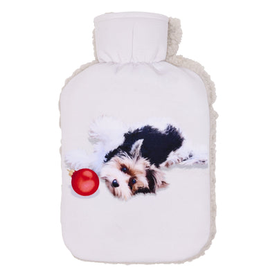 Scamp the Scruffy Mutt Hot Water Bottle