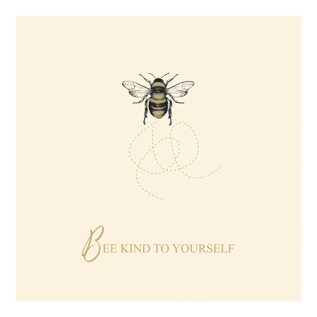 Bee Kind Greetings Card