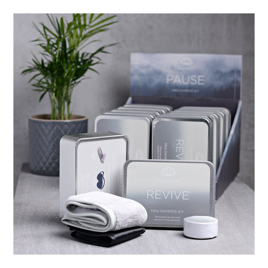 Serenity Mini Pamper Kit