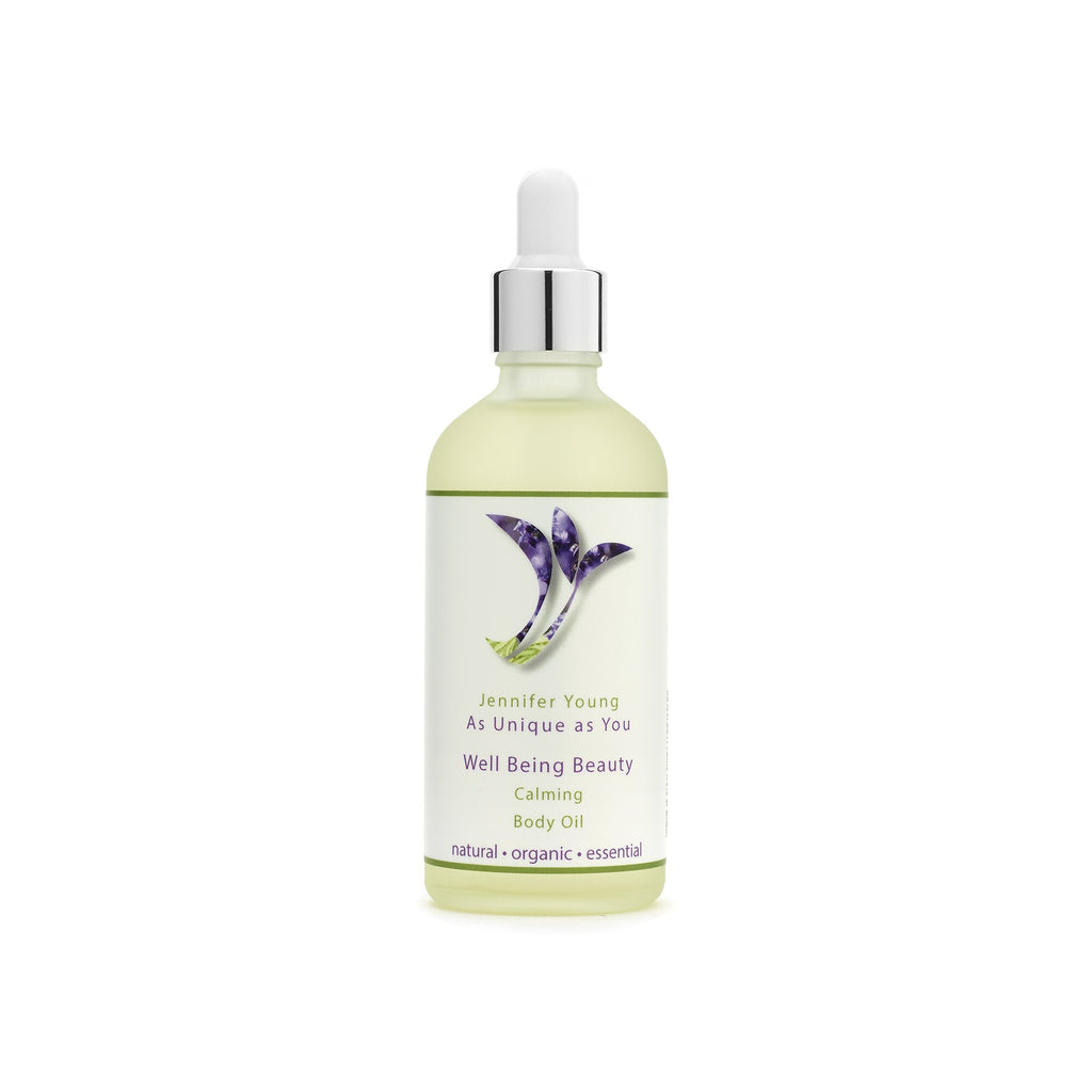 Jennifer Young Calming Body Oil