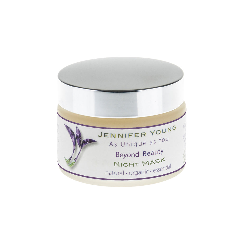 Jennifer Young Beyond Beauty 3in1 Sleep Aid Facial Mask