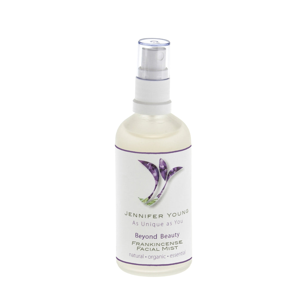 Jennifer Young Beyond Beauty Frankincense Facial Hydration Mist