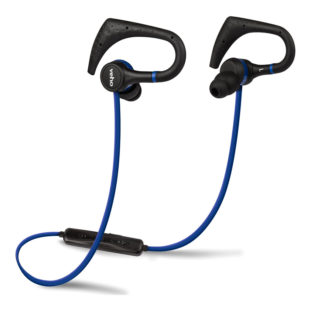 Veho ZB-1 Wireless Bluetooth In-Ear Sports Headphones