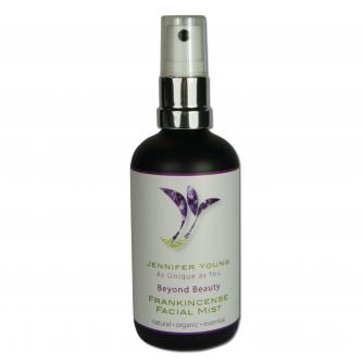 Jennifer Young Beyond Beauty Men's Frankincense Facial Mist