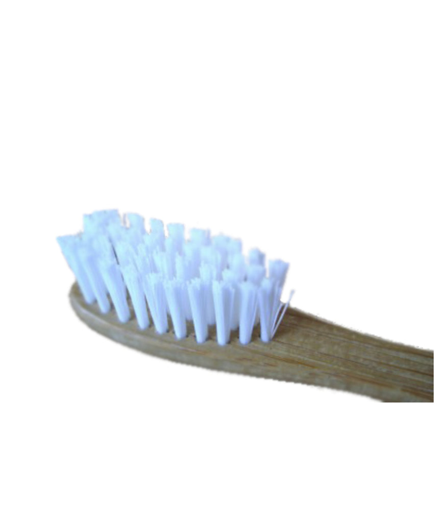 The Environmental Eco-Friendly Bamboo Toothbrush