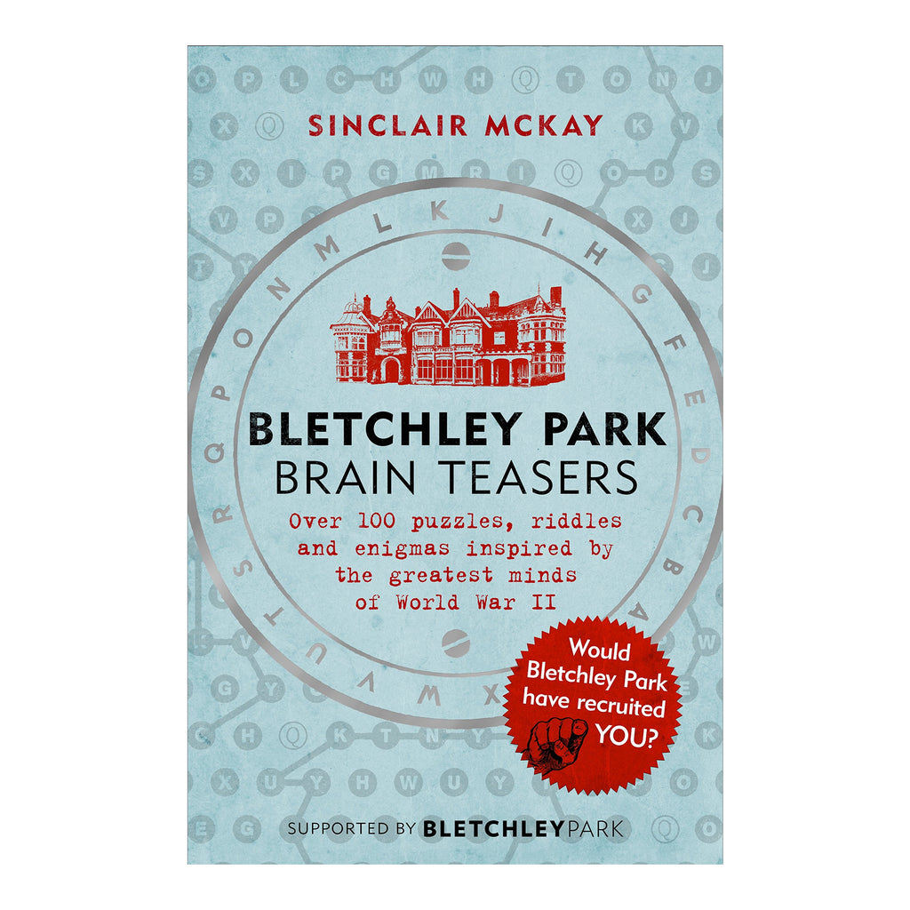 Bletchley Park Brain Teasers