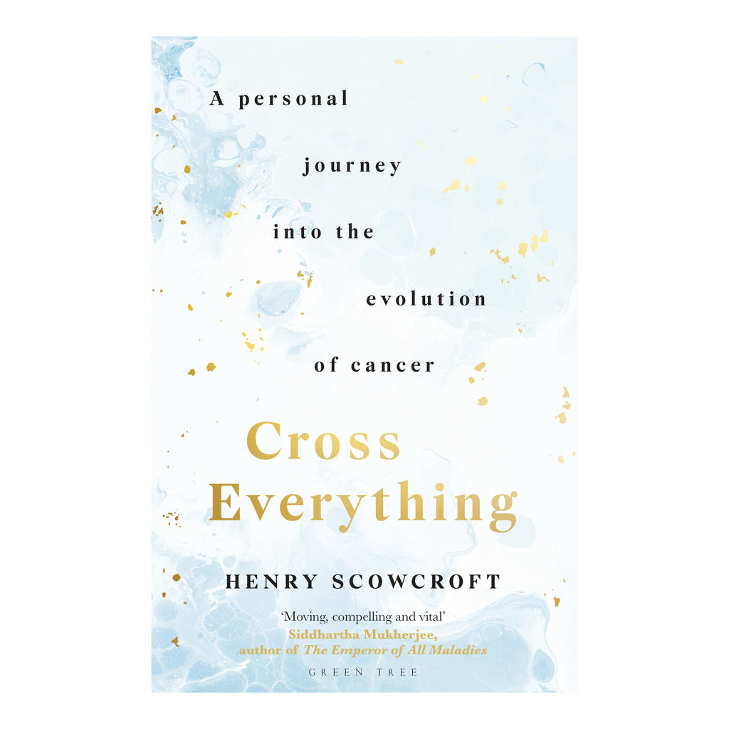 Cross Everything: A personal journey into the evolution of cancer