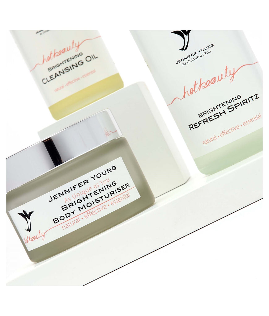 Jennifer Young Hot Beauty Brightening Menopause Set