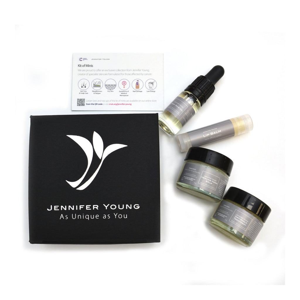 Jennifer Young Mini Essentials Kit – Cancer Research UK