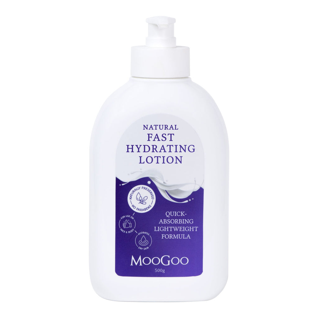 MooGoo Fast Hydrating Lotion