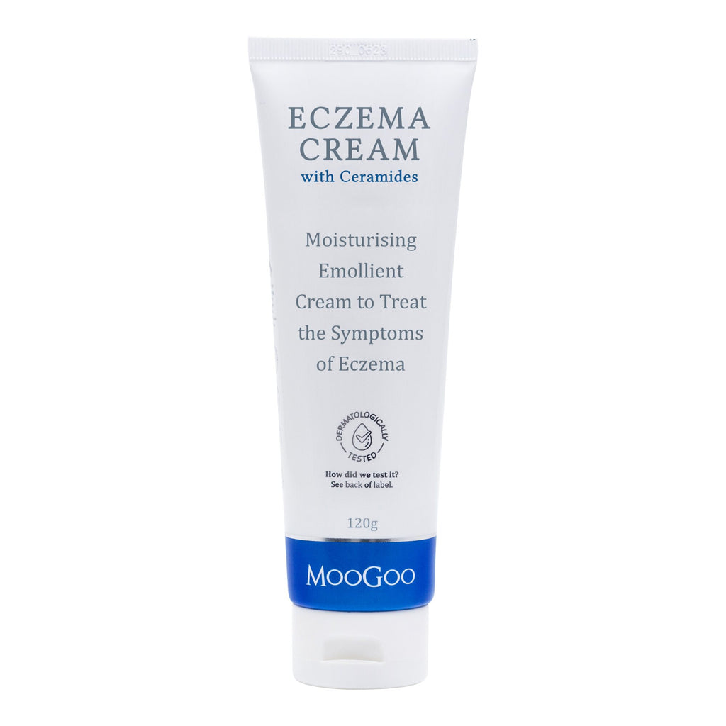 MooGoo Eczema Cream with Ceramides