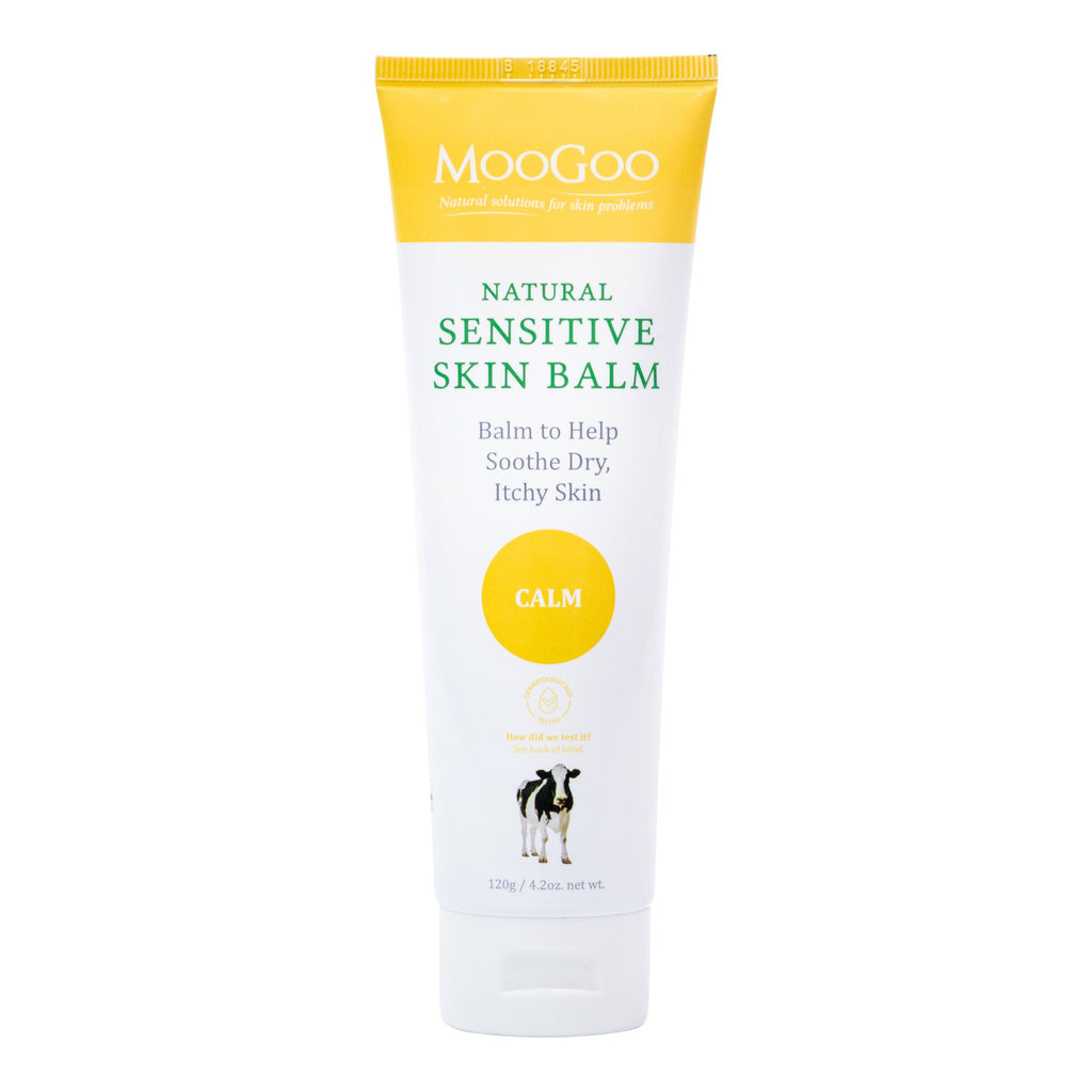 MooGoo Sensitive Skin Balm