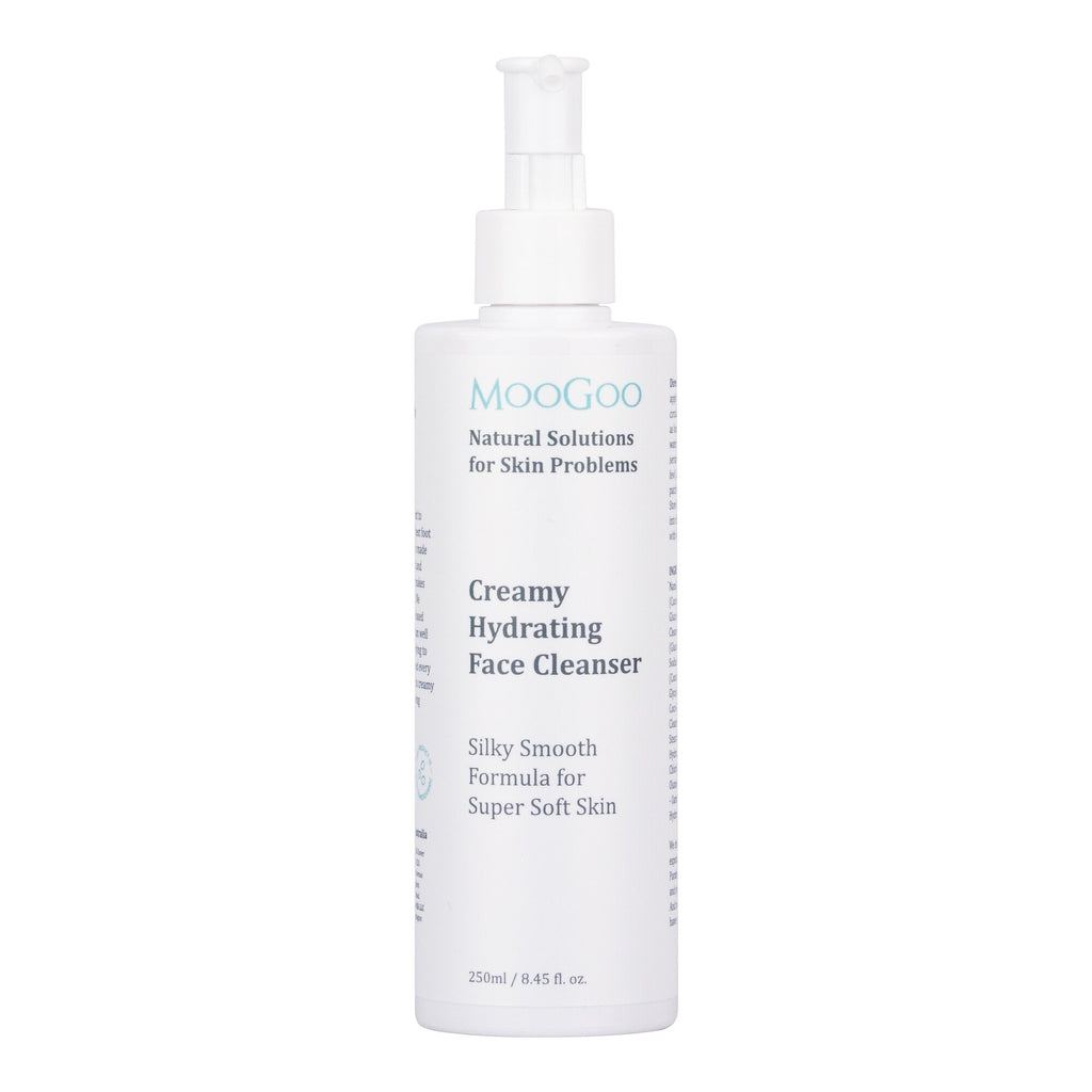 MooGoo Creamy Hydrating Face Cleanser