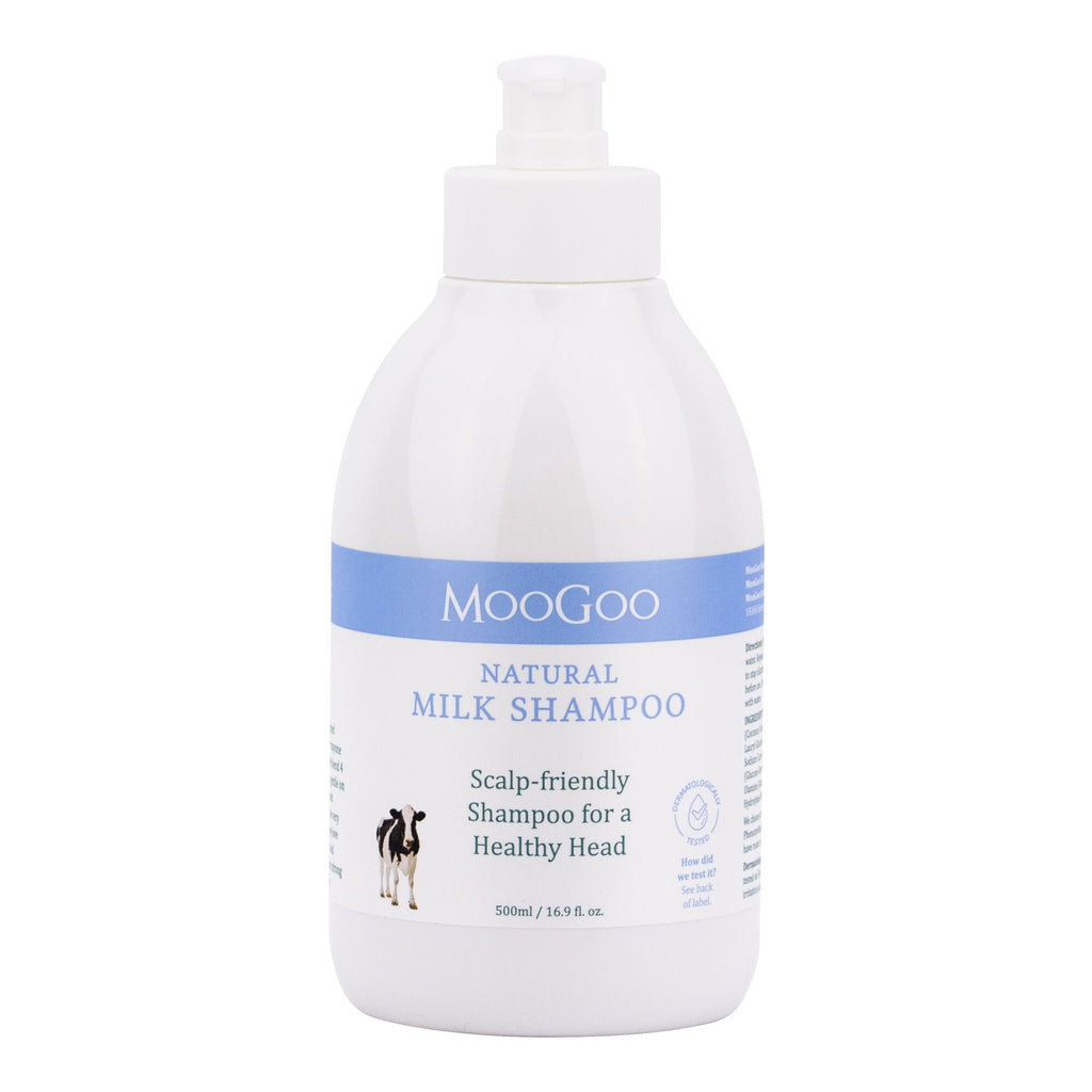 MooGoo Milk Shampoo