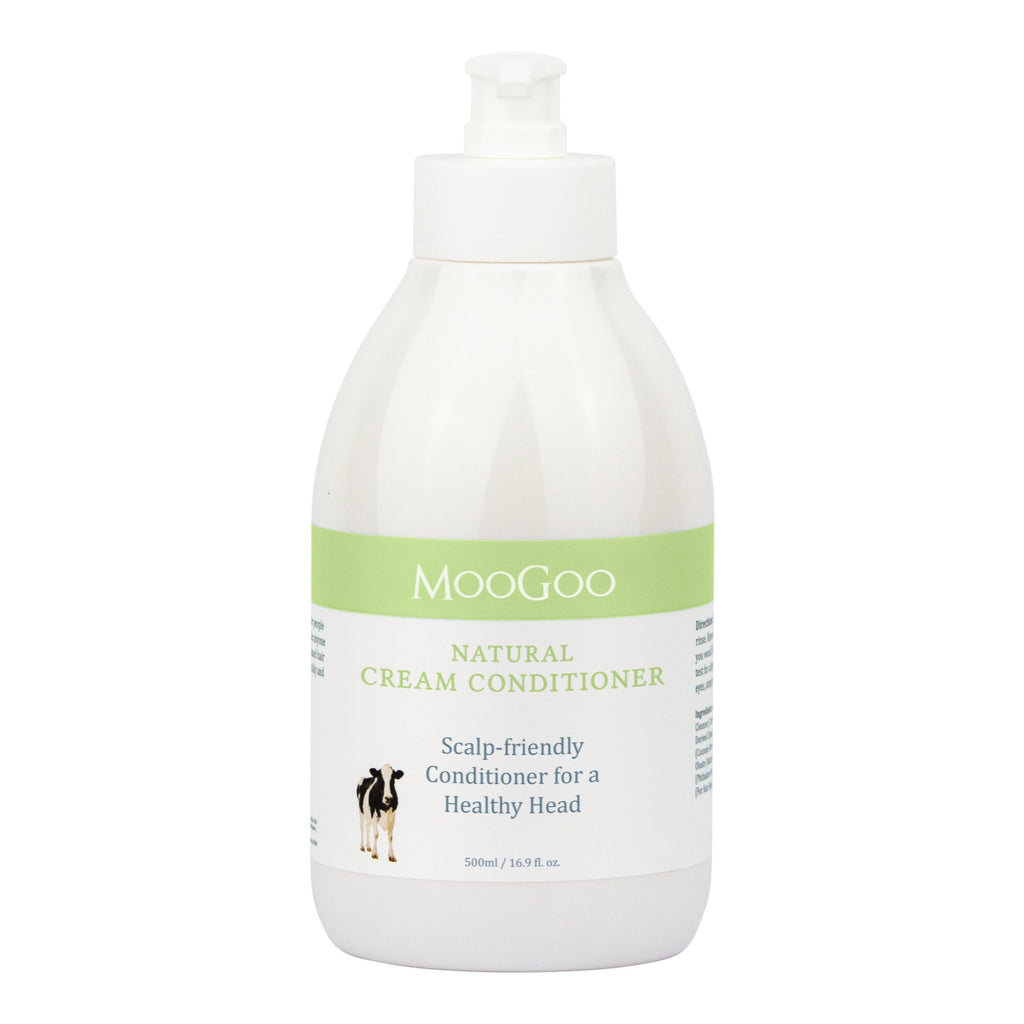 MooGoo Cream Conditioner