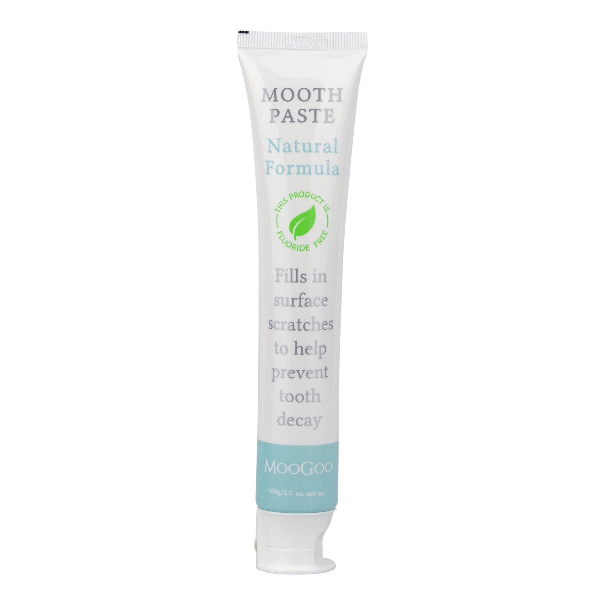 Cancerous Toothpaste MooGoo Moothpaste Fluoride Free Toothpaste – Cancer Research UK