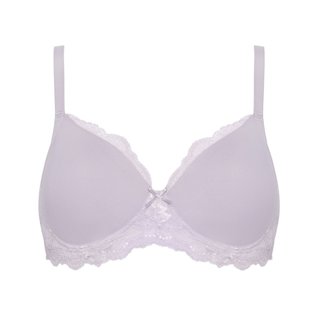 Royce Indie Moulded Cup Bra in Lilac