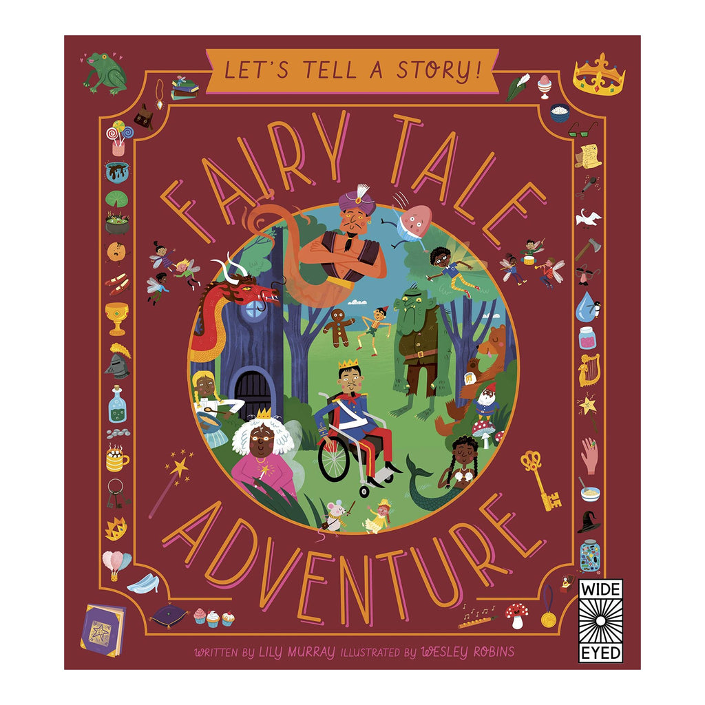 Let's Tell a Story: Fairy Tale Adventure