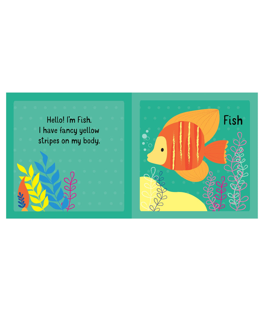 Usborne First Jigsaw Under the Sea