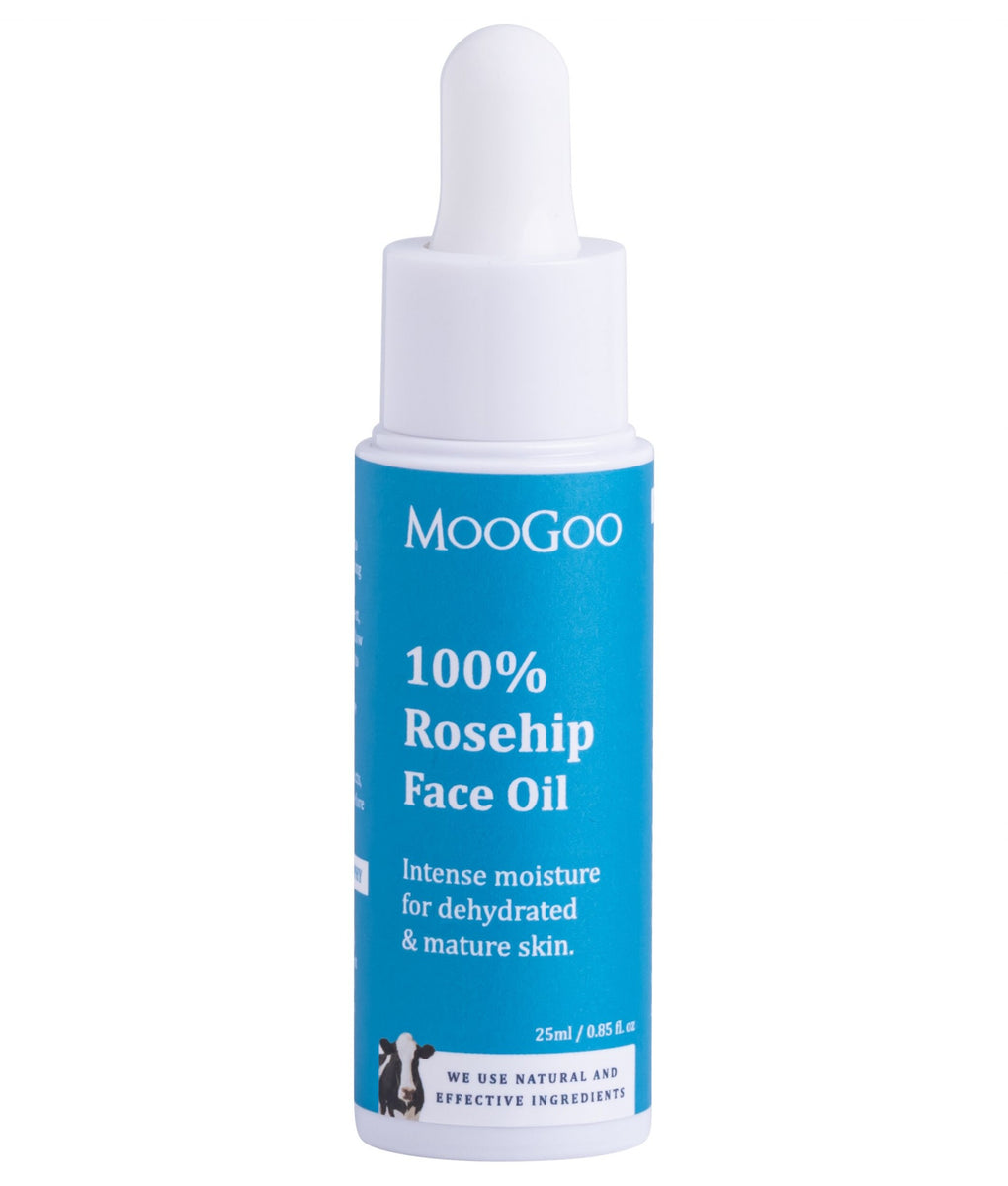 MooGoo Rosehip Fruit Oil Cancer Research UK