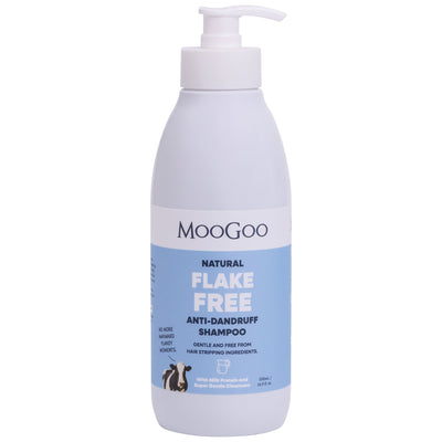 MooGoo Flake Free Anti-Dandruff Shampoo