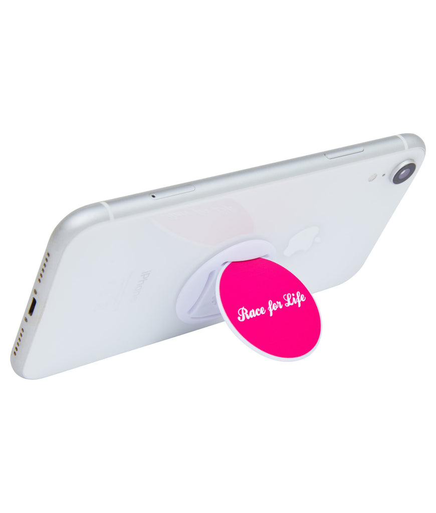 Race for Life Smartphone Stand and Grip