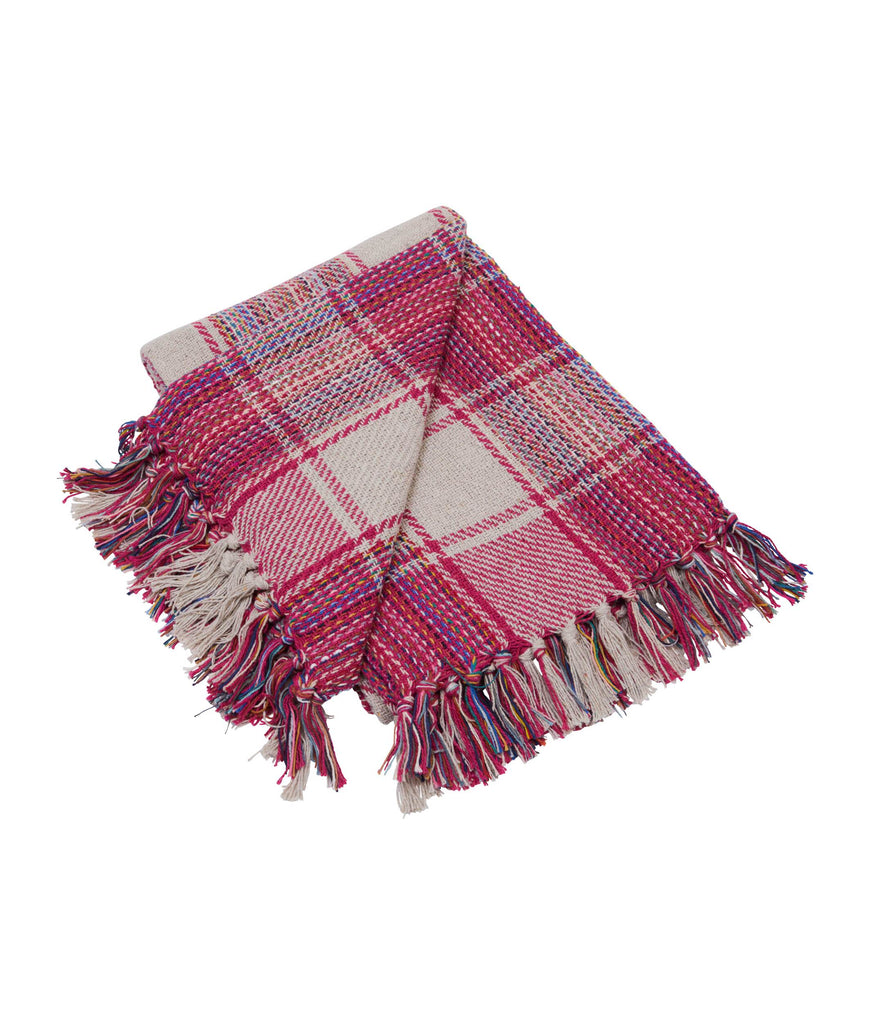 Race for Life Recycled Picnic Blanket