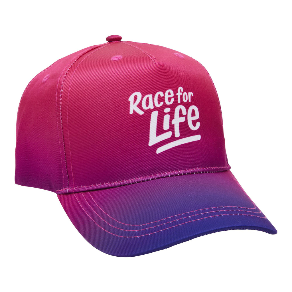 Race for Life Adult's Baseball Cap