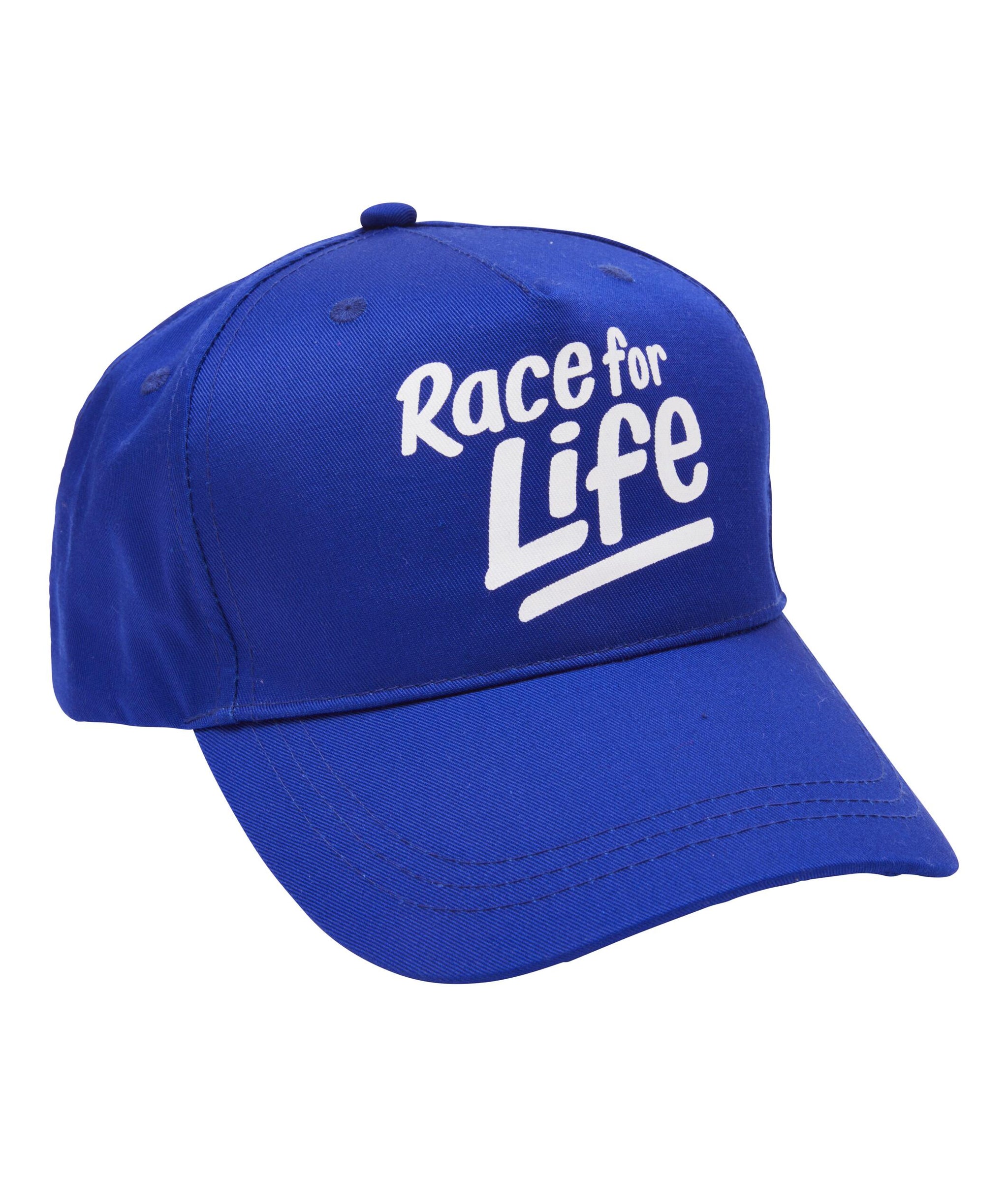 Race for Life Adult's Baseball Cap – Cancer Research UK