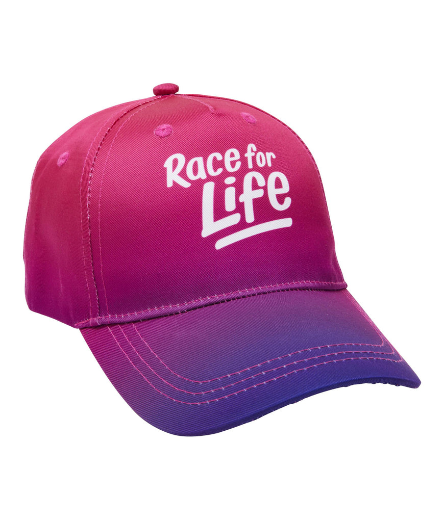 Race for Life Kid's Baseball Cap