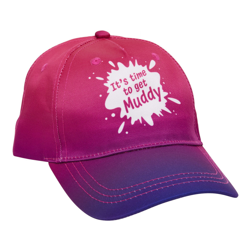 Pretty Muddy Kid's Baseball Cap