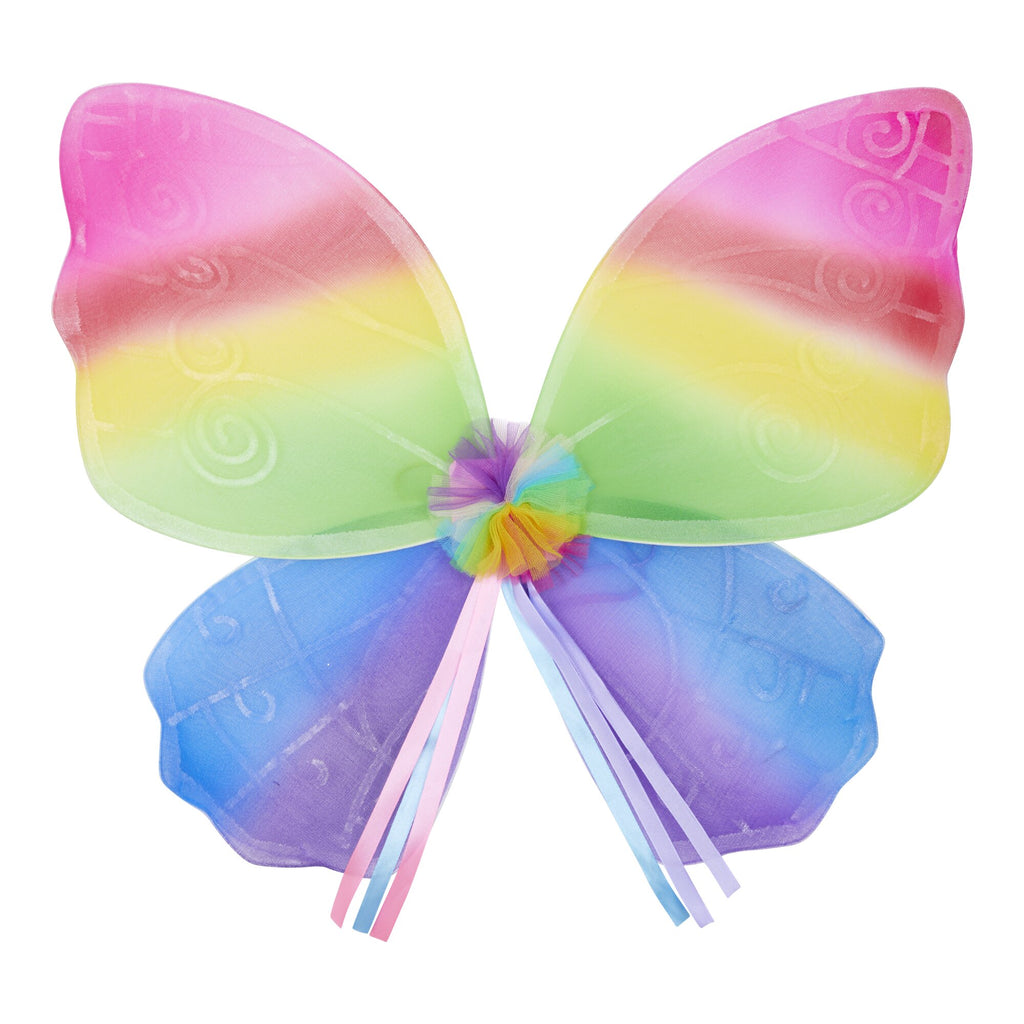 Race for Life Rainbow Wings