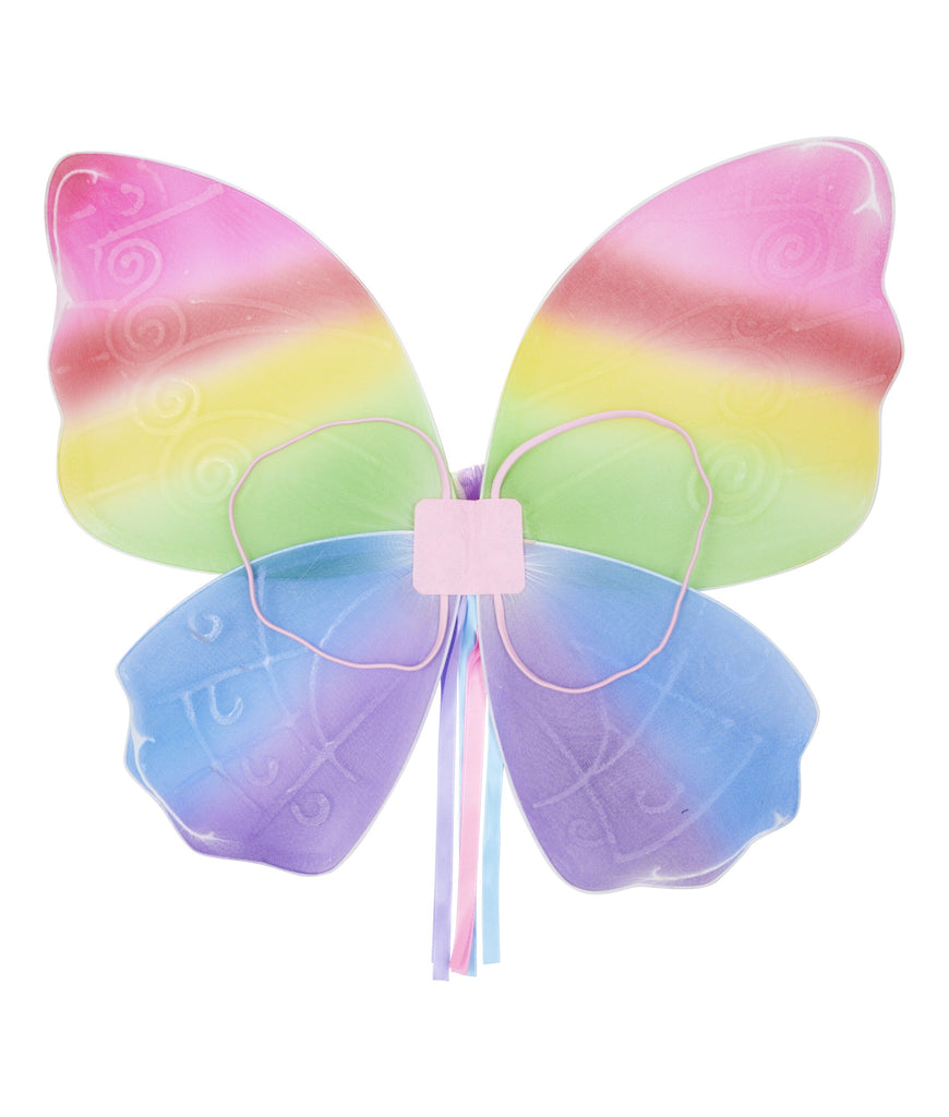 Race for Life Rainbow Wings