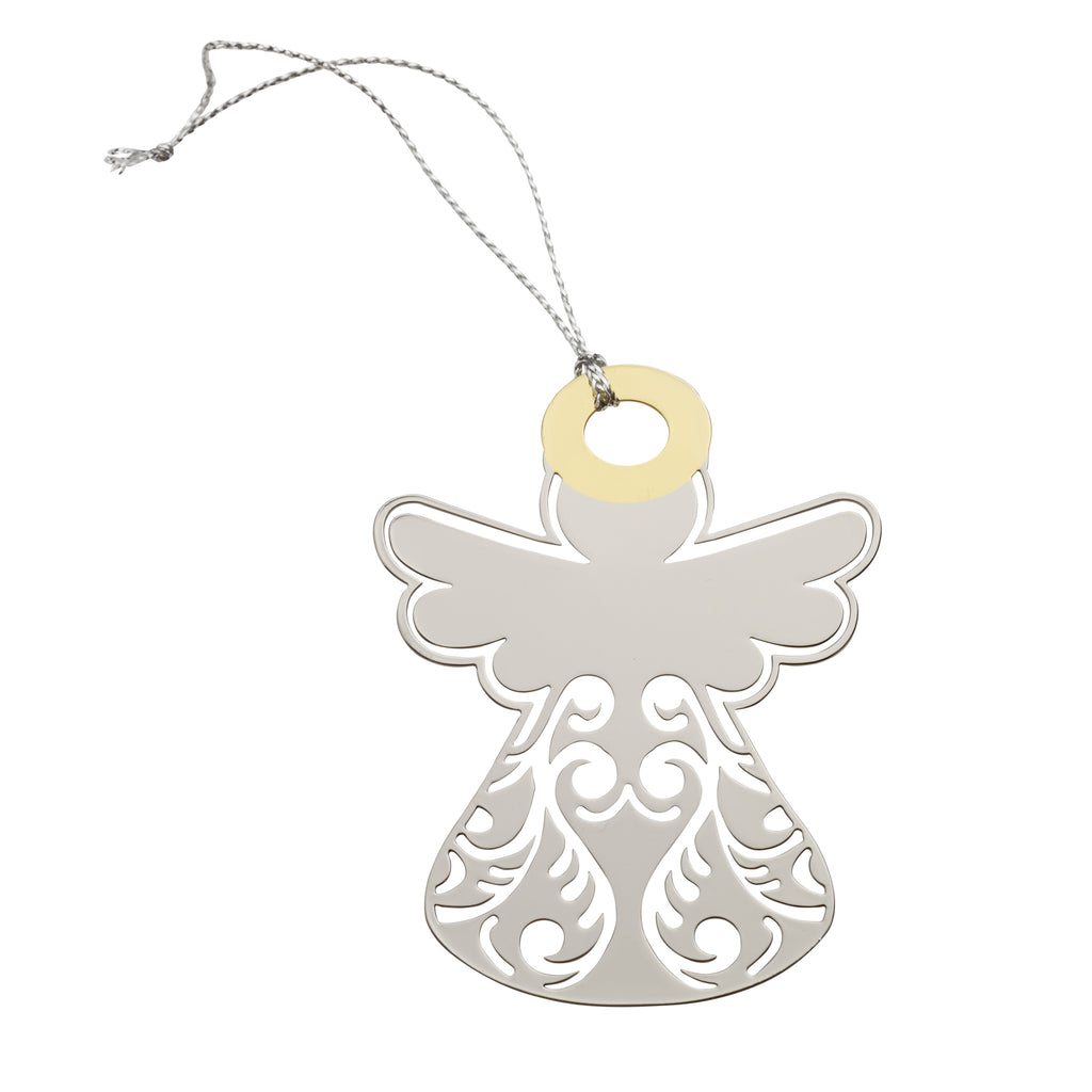 Remembrance Angel Hanging Decoration