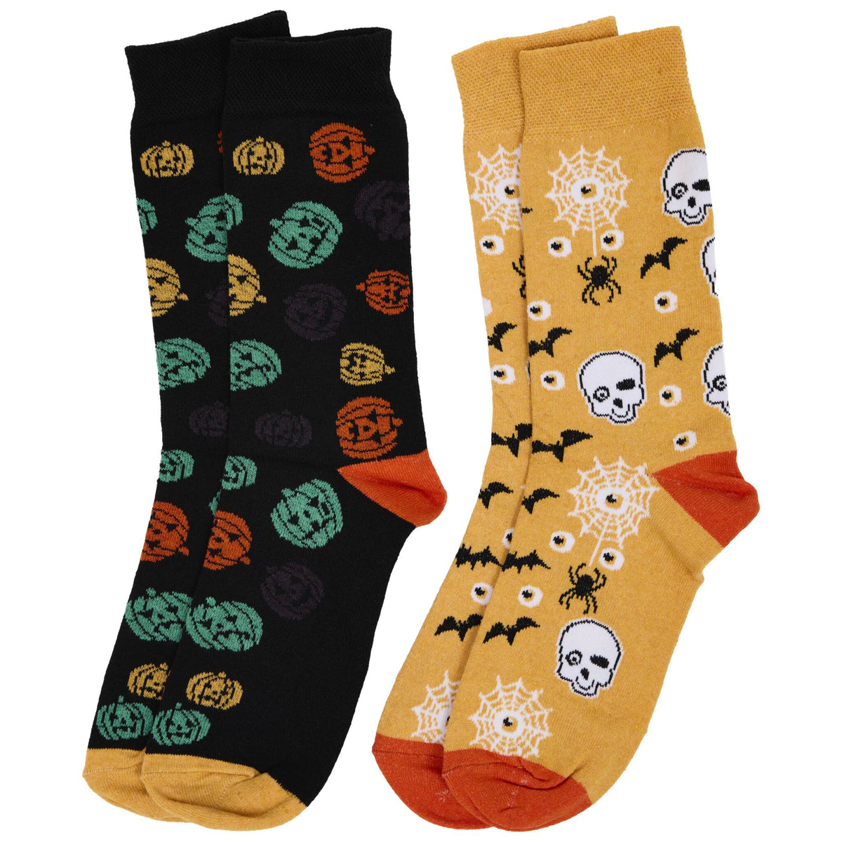 Men's 2 Pack Halloween Socks – Cancer Research UK