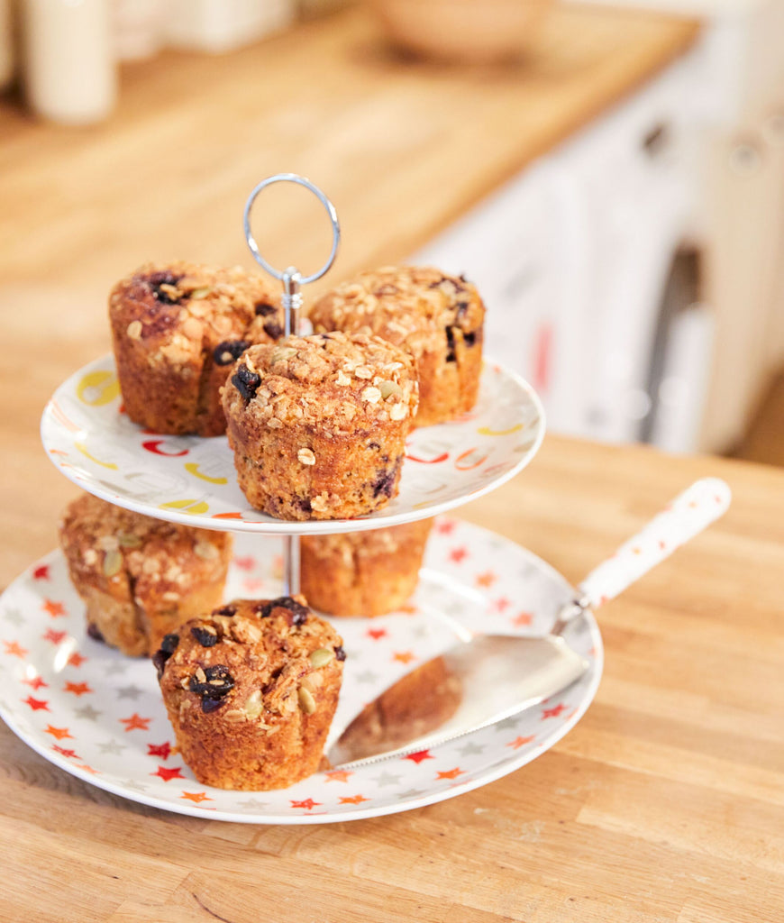 The Great Stand Up To Cancer Bake Off Cake Stand