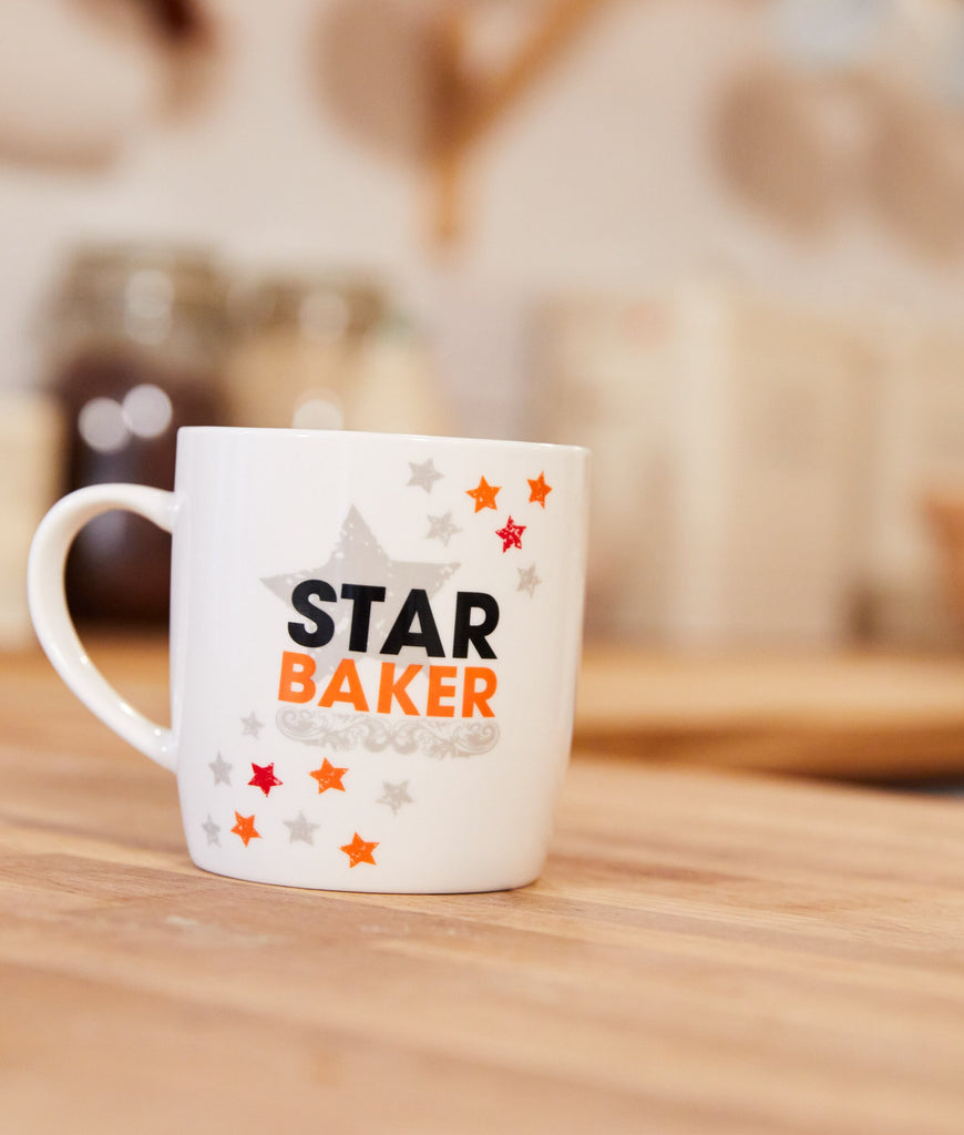 The Great Stand Up To Cancer Bake Off Mug