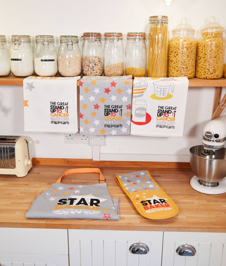 The Great Stand Up To Cancer Bake Off 2023 Star Baker Bundle