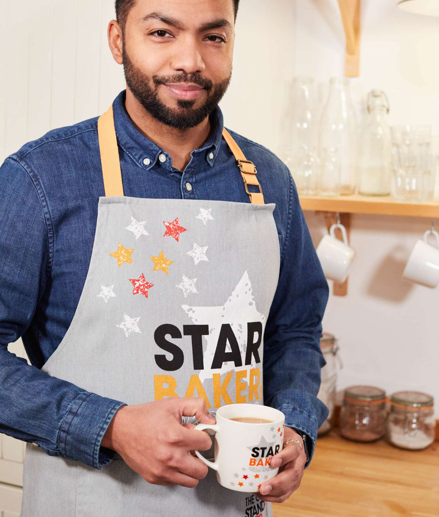 The Great Stand Up To Cancer Bake Off Mug